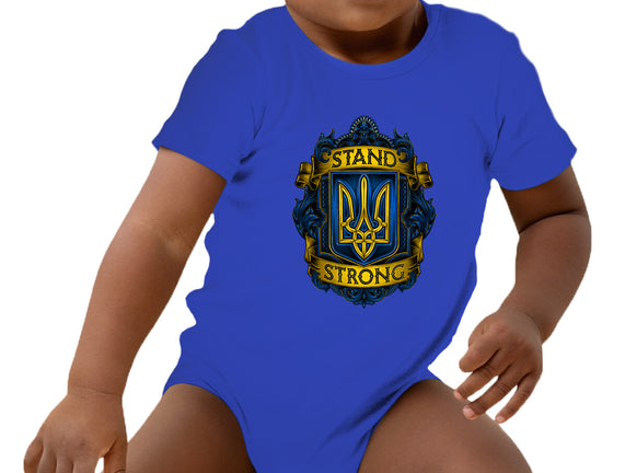 Stand Strong Ukraine