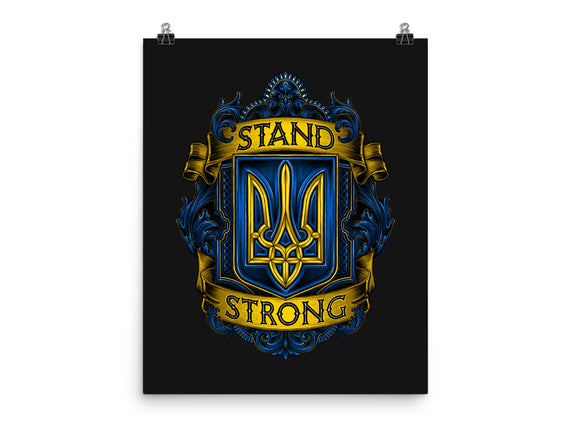 Stand Strong Ukraine
