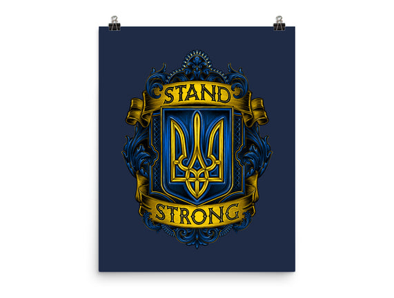 Stand Strong Ukraine