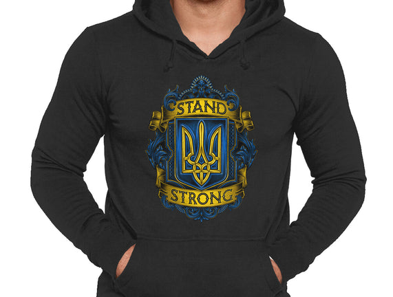 Stand Strong Ukraine