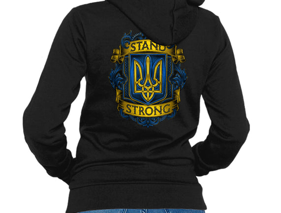 Stand Strong Ukraine