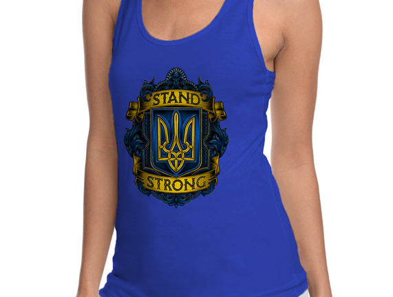 Stand Strong Ukraine