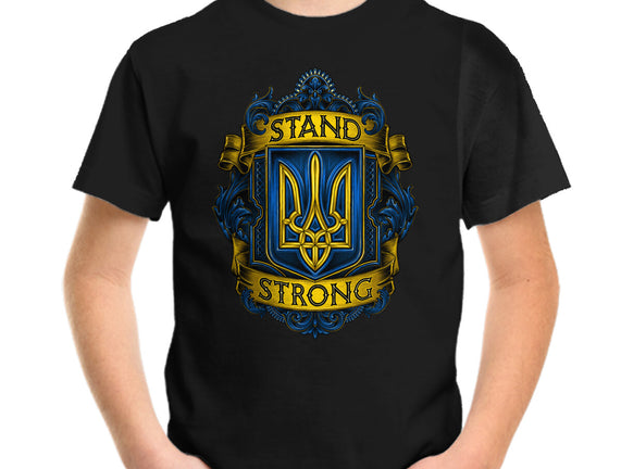 Stand Strong Ukraine