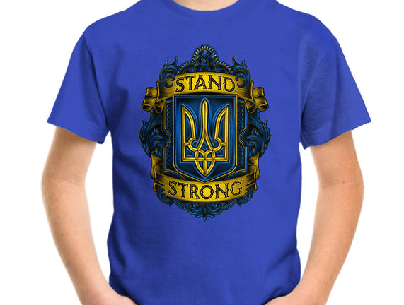 Stand Strong Ukraine