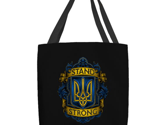Stand Strong Ukraine