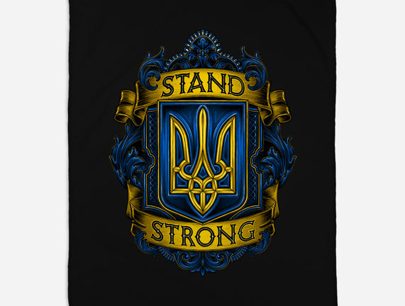 Stand Strong Ukraine