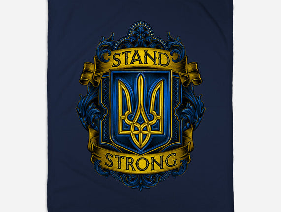 Stand Strong Ukraine