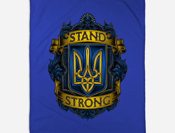 Stand Strong Ukraine