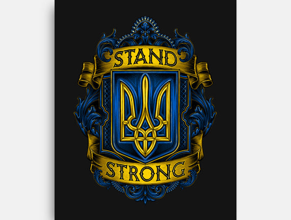 Stand Strong Ukraine