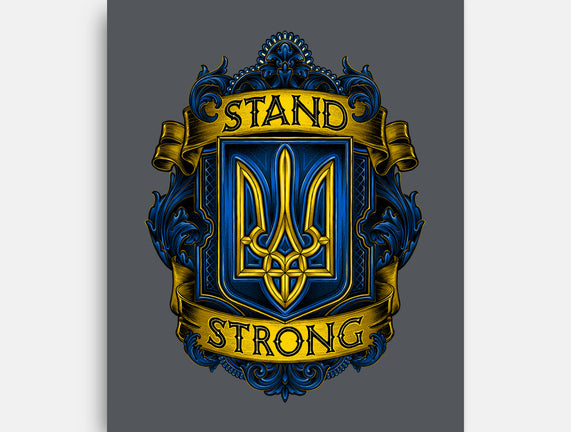 Stand Strong Ukraine
