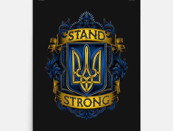 Stand Strong Ukraine