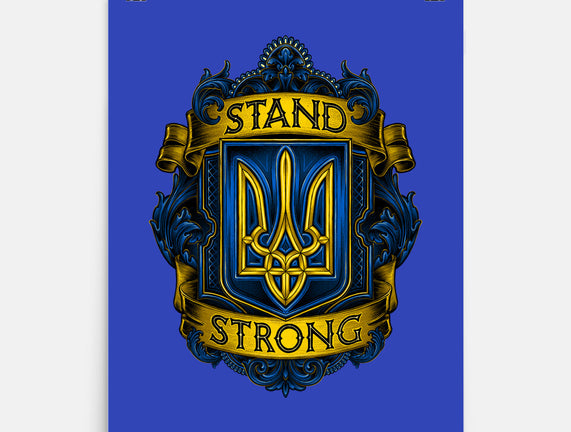 Stand Strong Ukraine