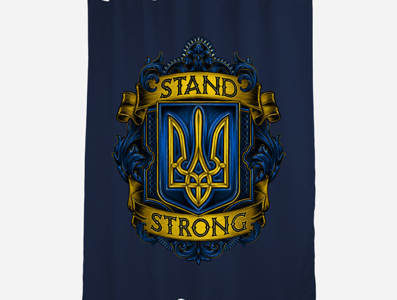 Stand Strong Ukraine