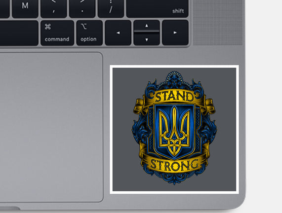 Stand Strong Ukraine