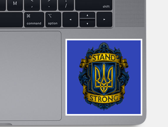 Stand Strong Ukraine