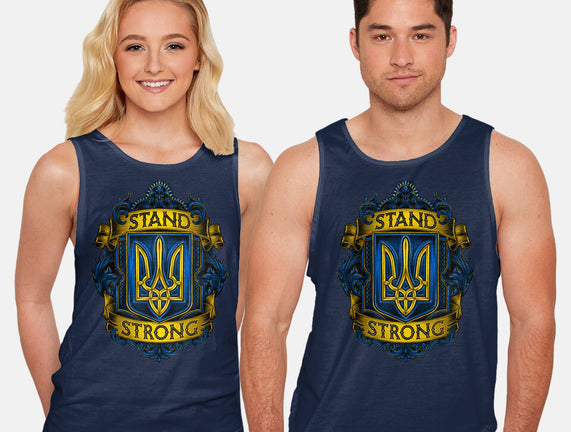 Stand Strong Ukraine