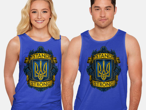 Stand Strong Ukraine