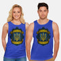 Stand Strong Ukraine-unisex basic tank-glitchygorilla
