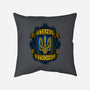 Stand Strong Ukraine-none removable cover w insert throw pillow-glitchygorilla