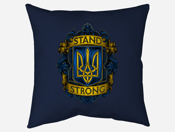 Stand Strong Ukraine