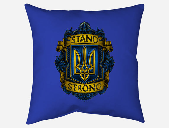 Stand Strong Ukraine
