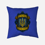 Stand Strong Ukraine-none removable cover w insert throw pillow-glitchygorilla