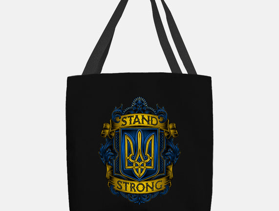 Stand Strong Ukraine