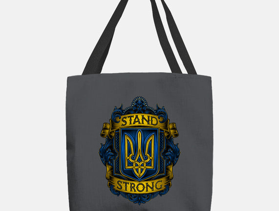Stand Strong Ukraine