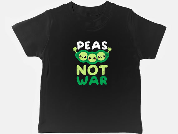 Peas Not War