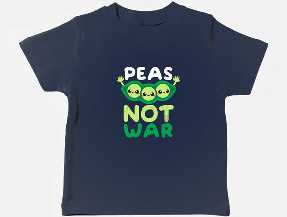 Peas Not War