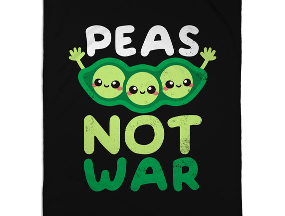 Peas Not War