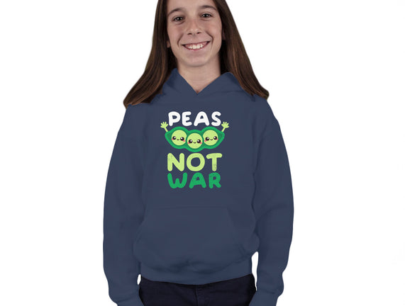 Peas Not War