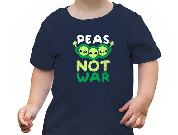 Peas Not War