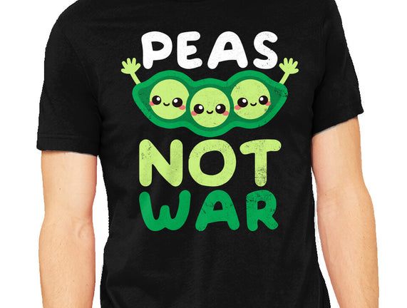 Peas Not War