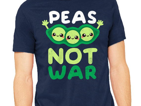 Peas Not War