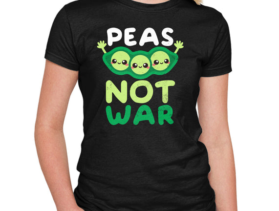 Peas Not War