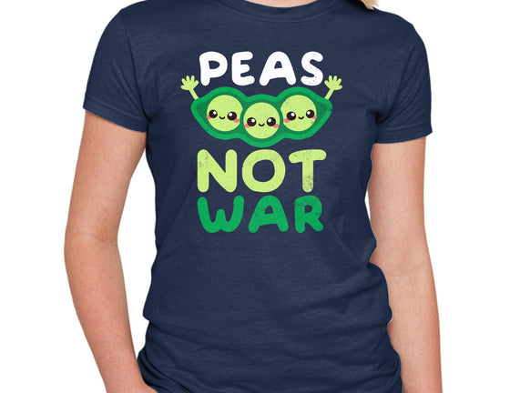 Peas Not War