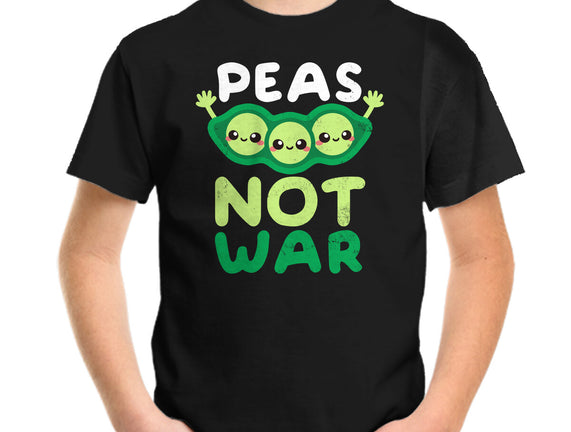Peas Not War