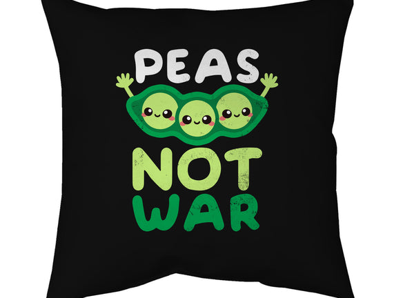 Peas Not War