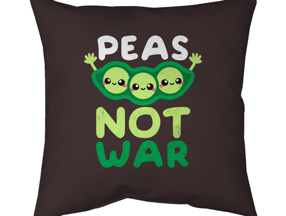Peas Not War