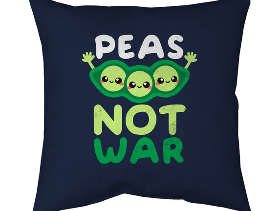 Peas Not War