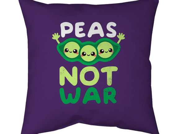 Peas Not War