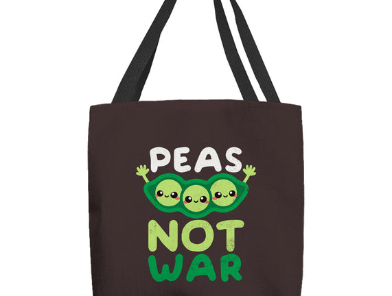 Peas Not War