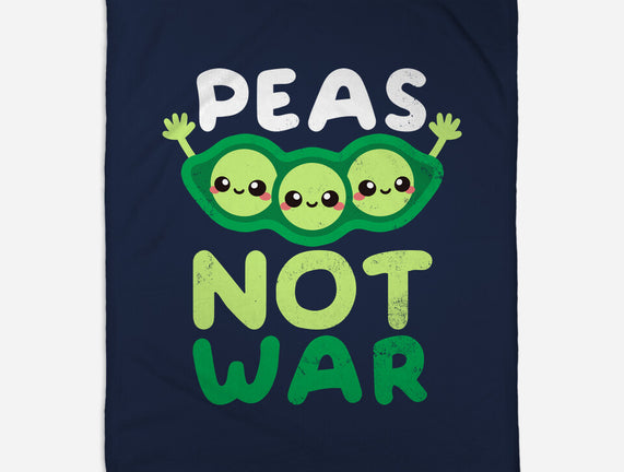 Peas Not War