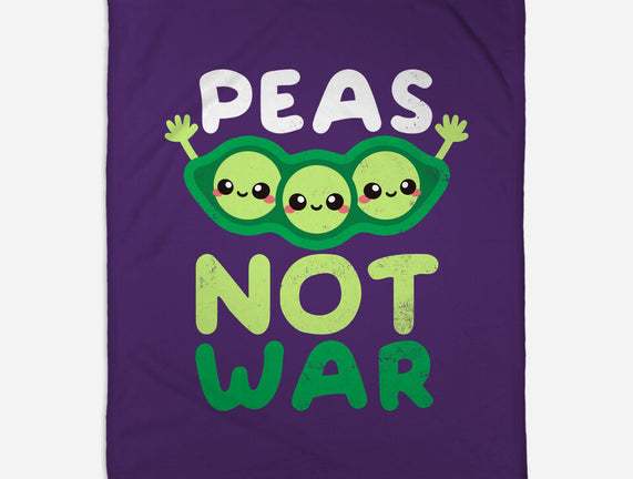 Peas Not War