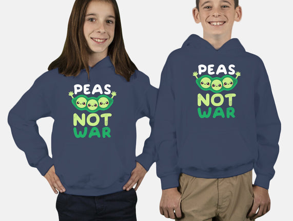 Peas Not War