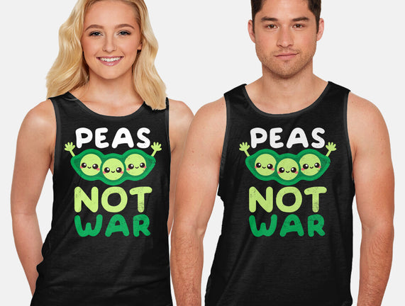 Peas Not War