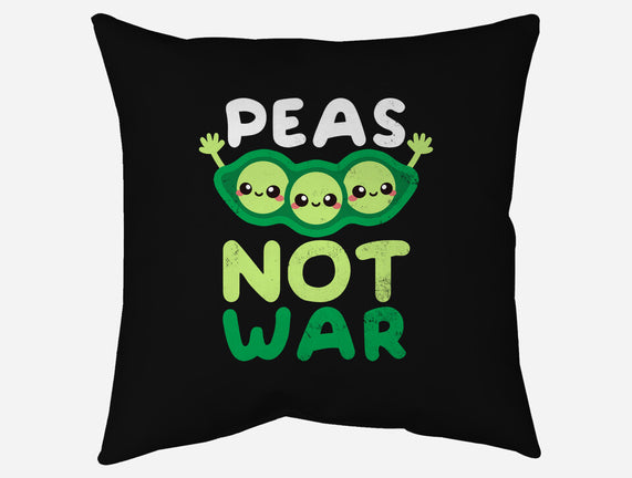 Peas Not War