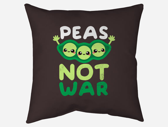 Peas Not War