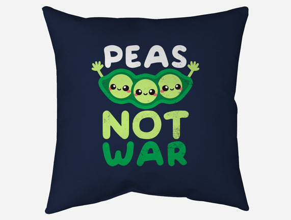 Peas Not War